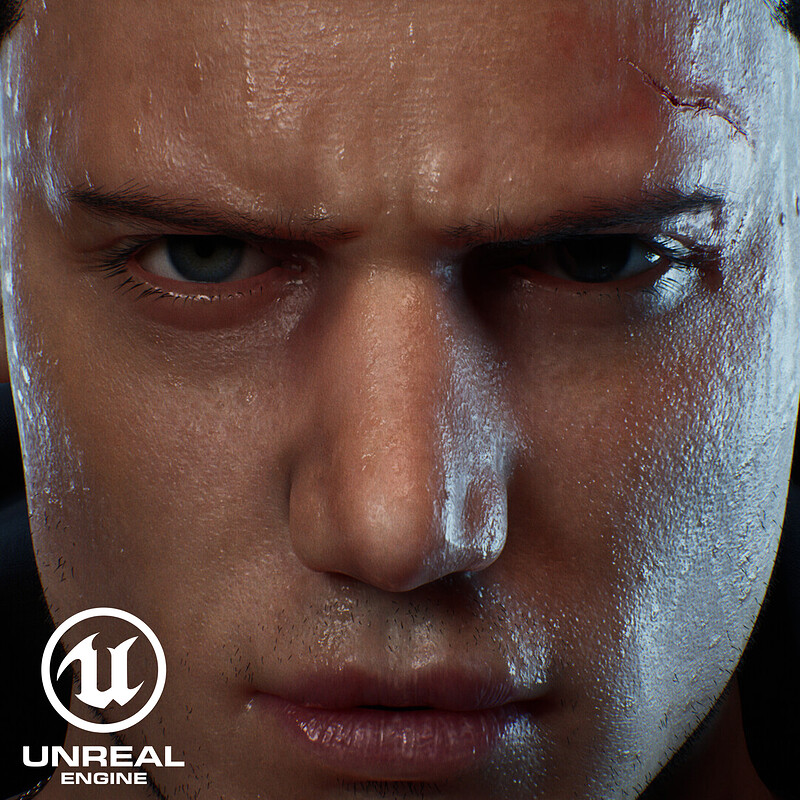 Micheal Scofield Specimen 03